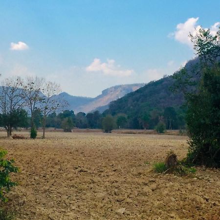 Coombs Cottage, Khaoyai, Mu Si Ban Rai Khlong Sai Dış mekan fotoğraf