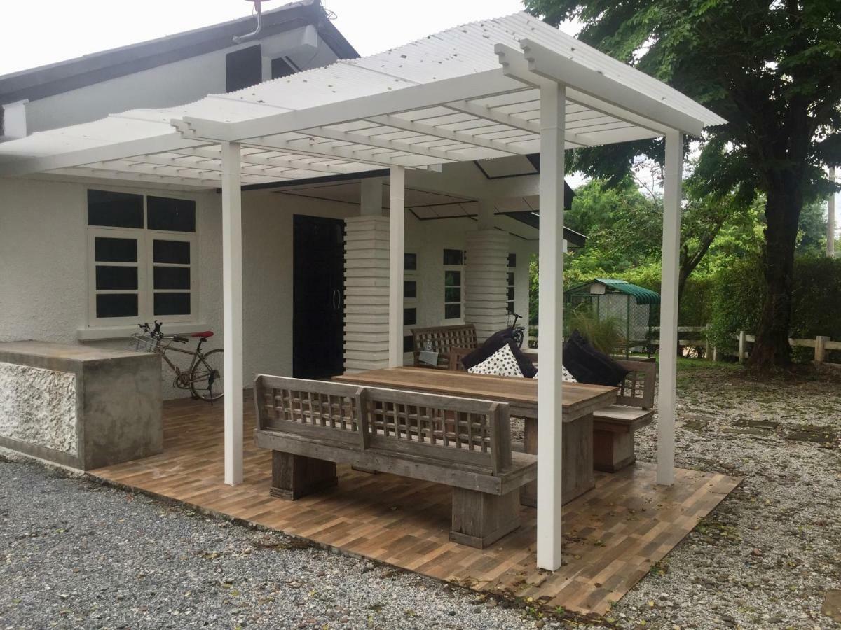Coombs Cottage, Khaoyai, Mu Si Ban Rai Khlong Sai Dış mekan fotoğraf