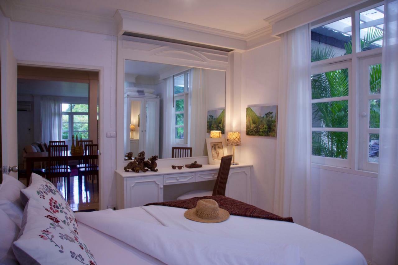 Coombs Cottage, Khaoyai, Mu Si Ban Rai Khlong Sai Dış mekan fotoğraf